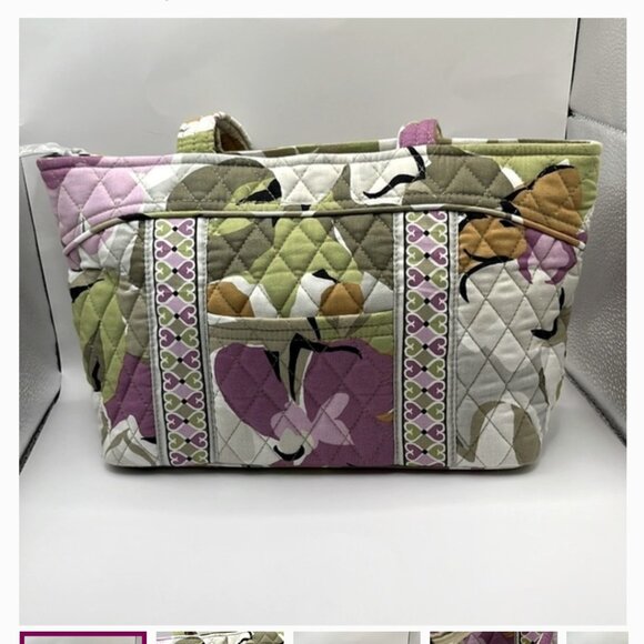 Vera Bradley Portobello Road, Little Mandy - Picture 8 of 9